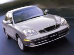Daewoo Nubira Sedan 1999 года (US)